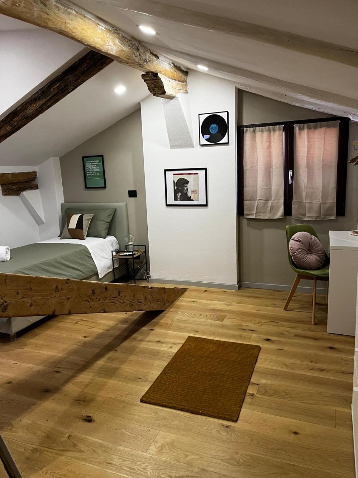 Affittacamere San Petronio House Болоня Екстериор снимка
