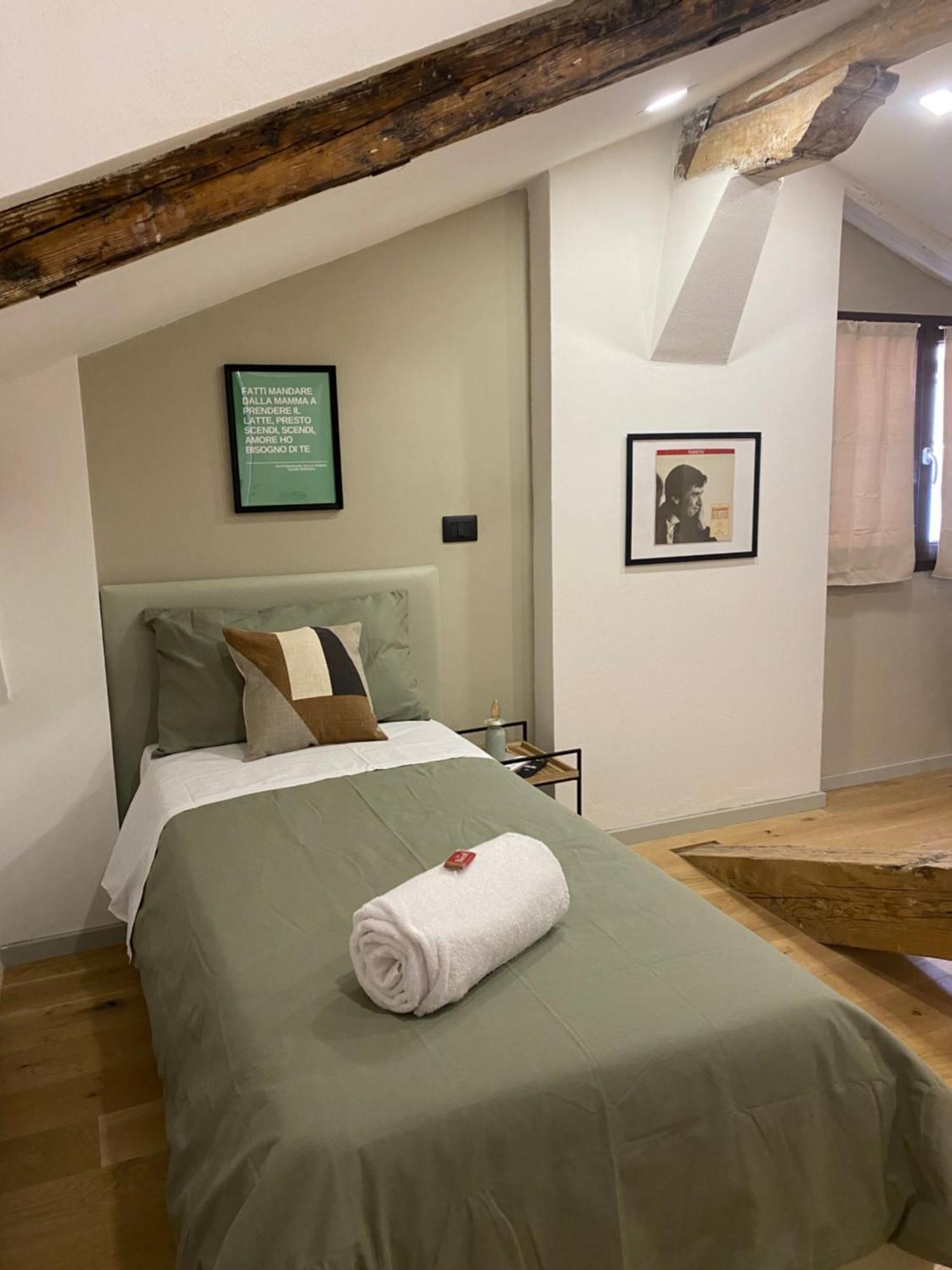 Affittacamere San Petronio House Болоня Екстериор снимка