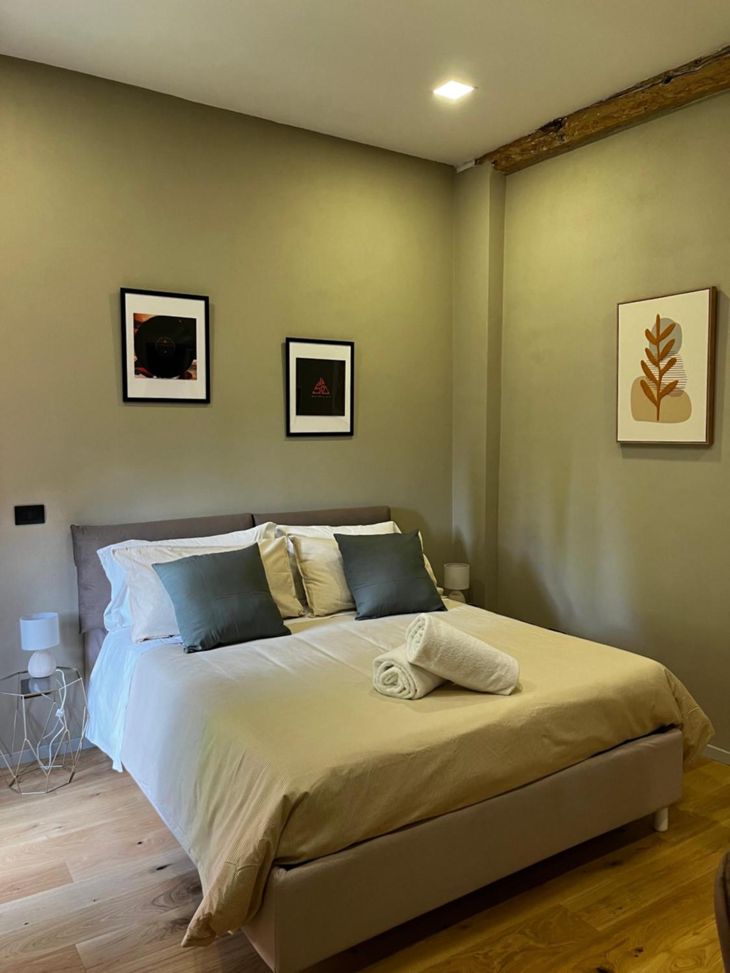 Affittacamere San Petronio House Болоня Екстериор снимка
