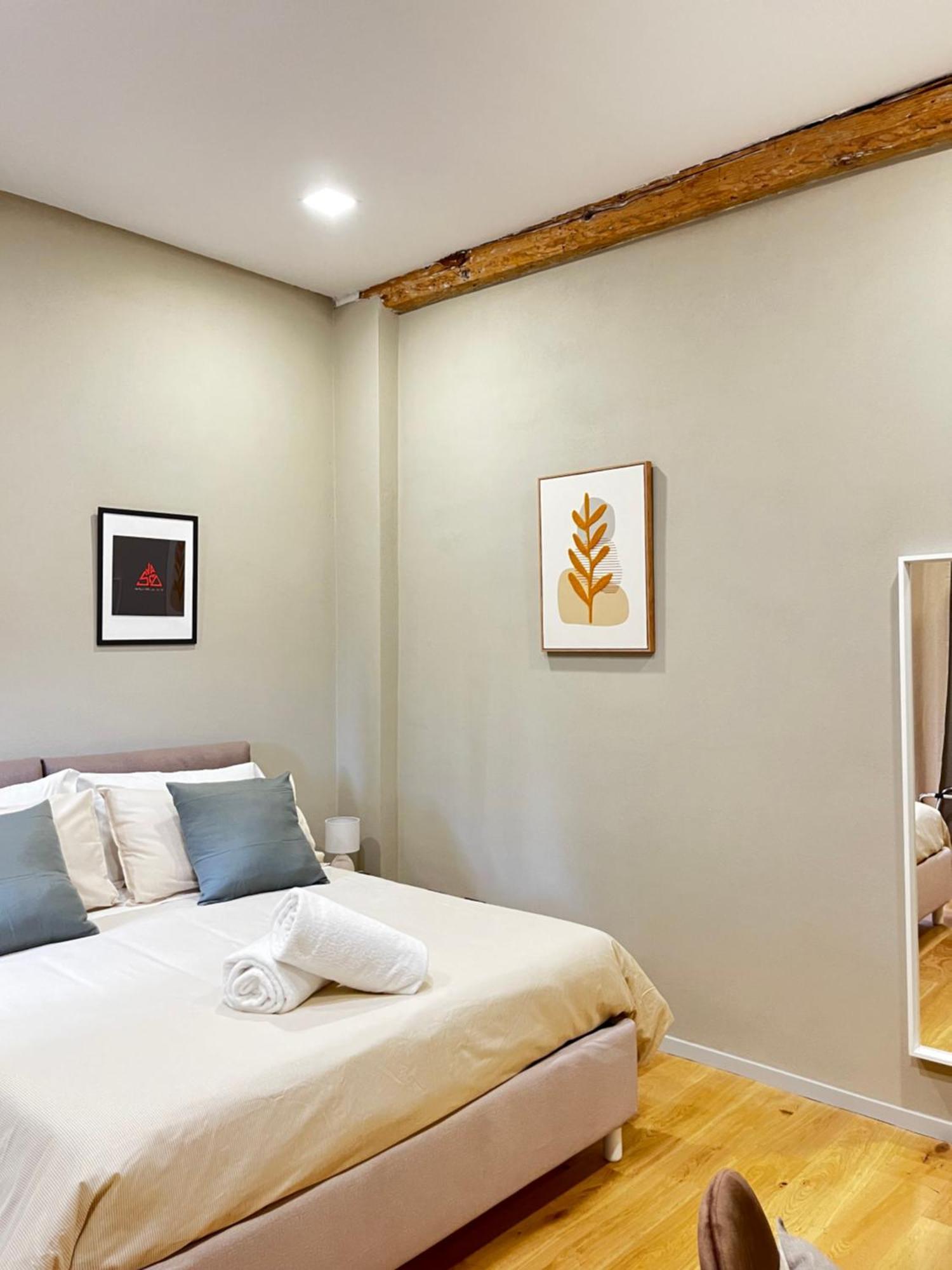 Affittacamere San Petronio House Болоня Екстериор снимка